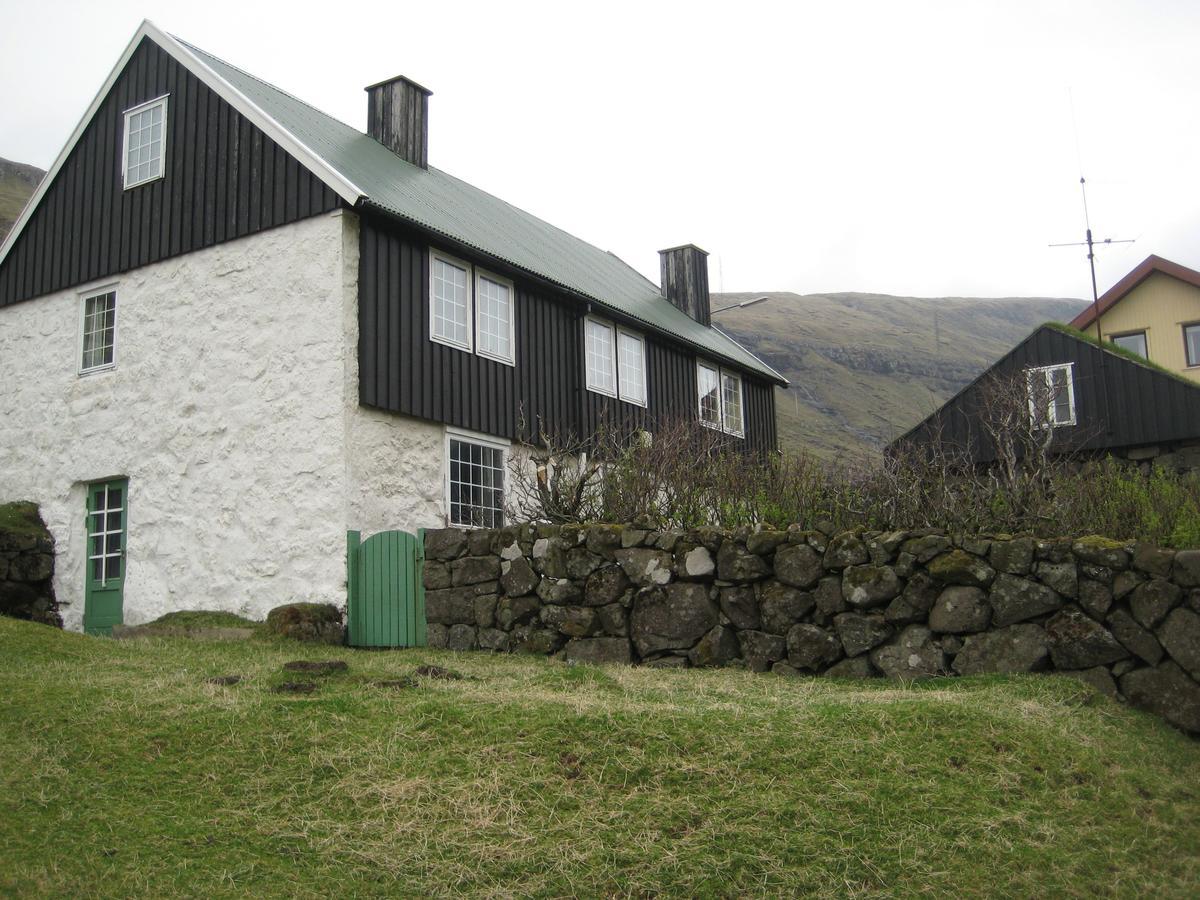 Idyllic House Near River And Ocean Villa Leynar Eksteriør billede