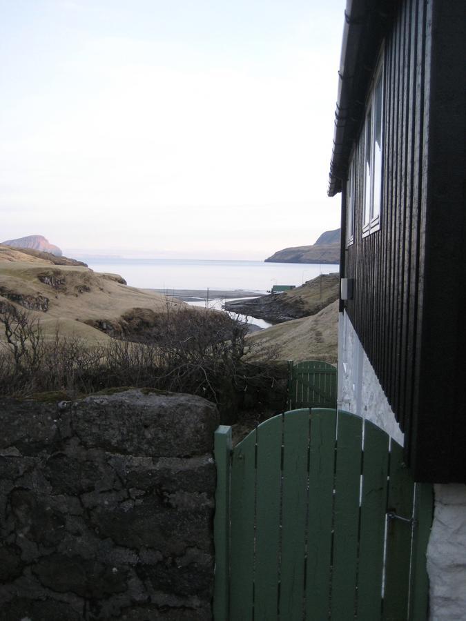 Idyllic House Near River And Ocean Villa Leynar Eksteriør billede